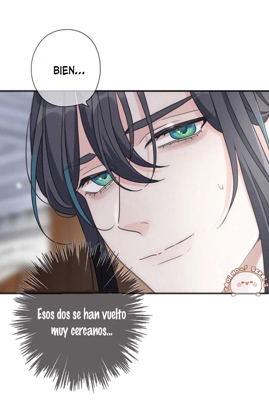 The Trapped Beast Capítulo 66 - Page 78