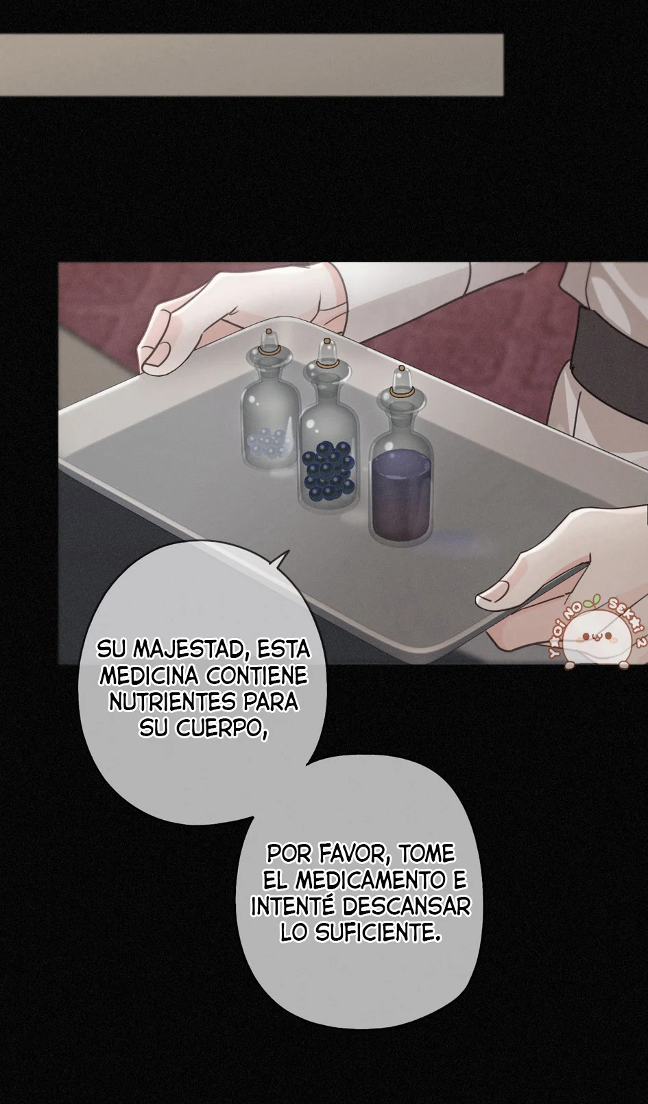 The Trapped Beast Capítulo 67 - Page 13