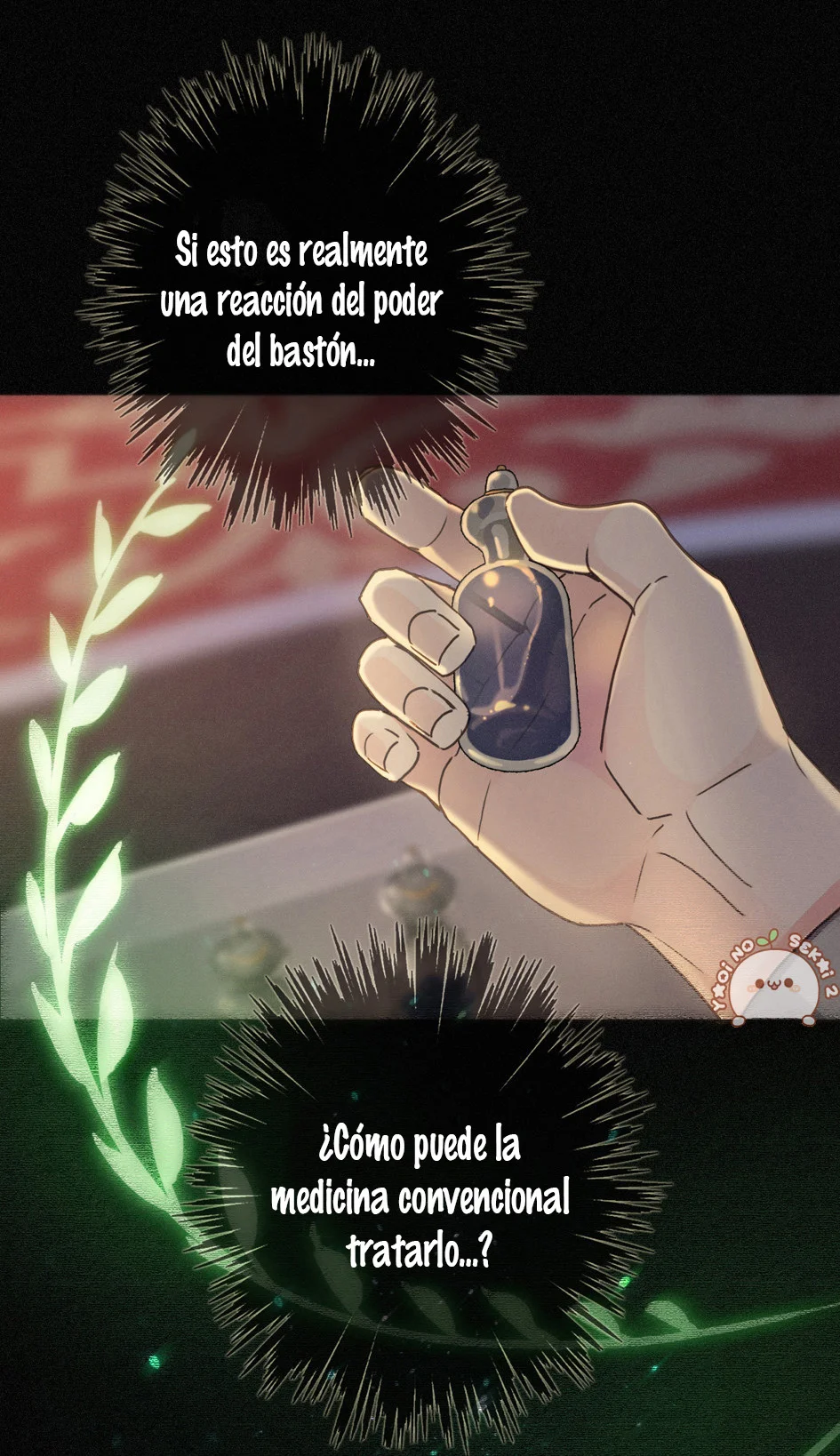 The Trapped Beast Capítulo 67 - Page 20