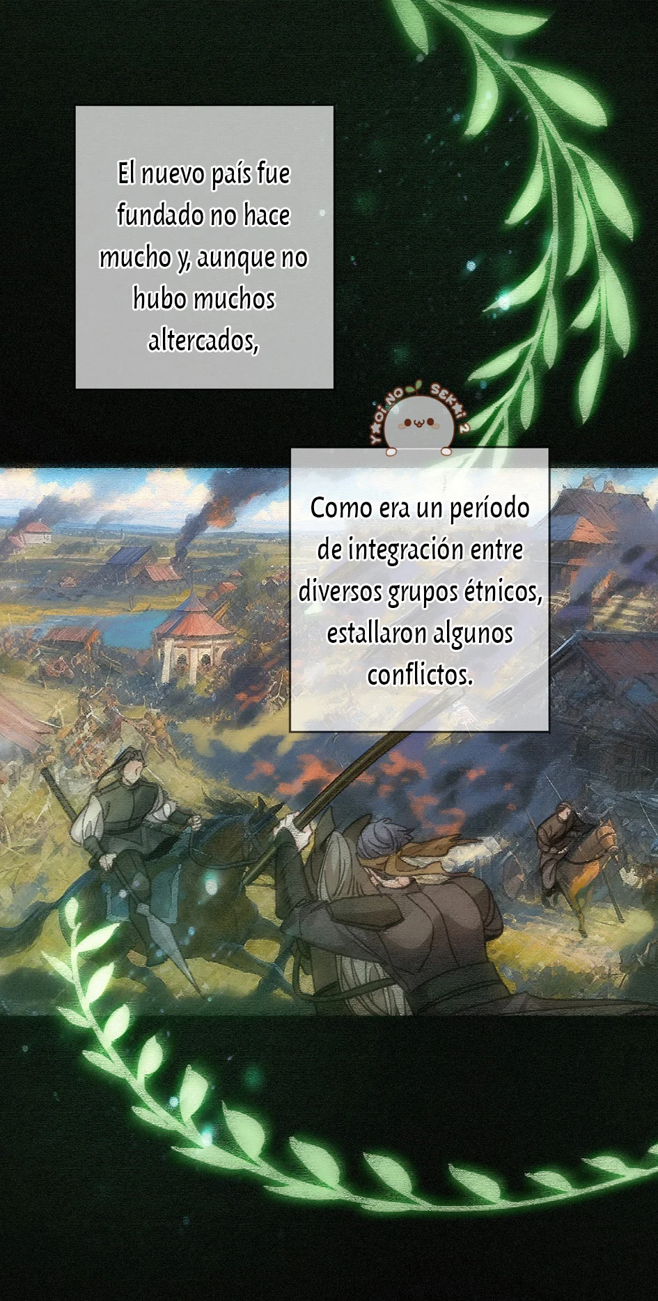 The Trapped Beast Capítulo 67 - Page 22