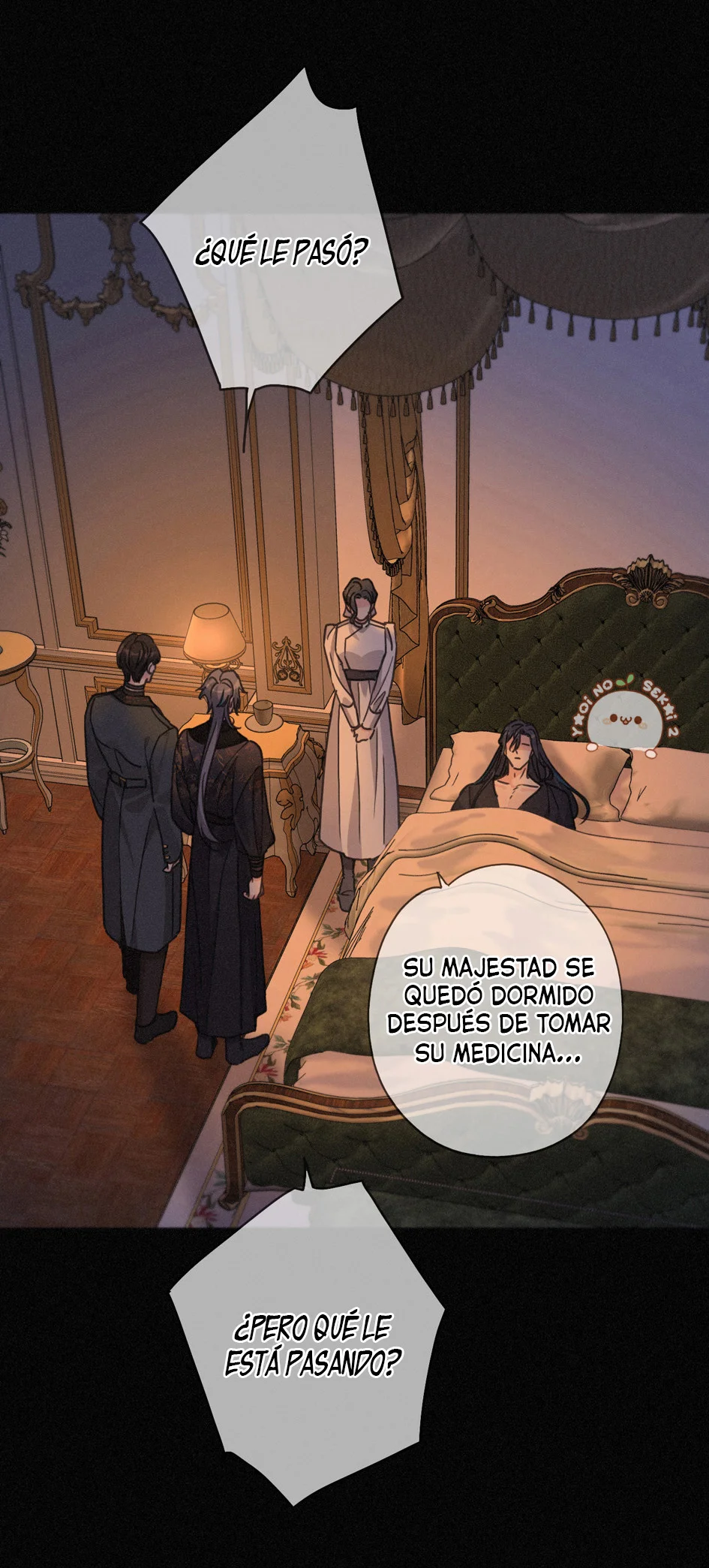 The Trapped Beast Capítulo 67 - Page 28