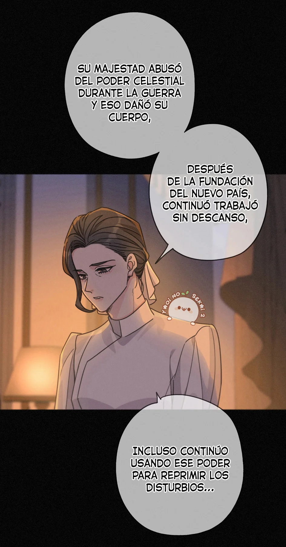 The Trapped Beast Capítulo 67 - Page 29