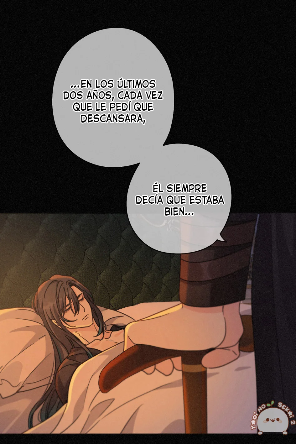 The Trapped Beast Capítulo 67 - Page 32