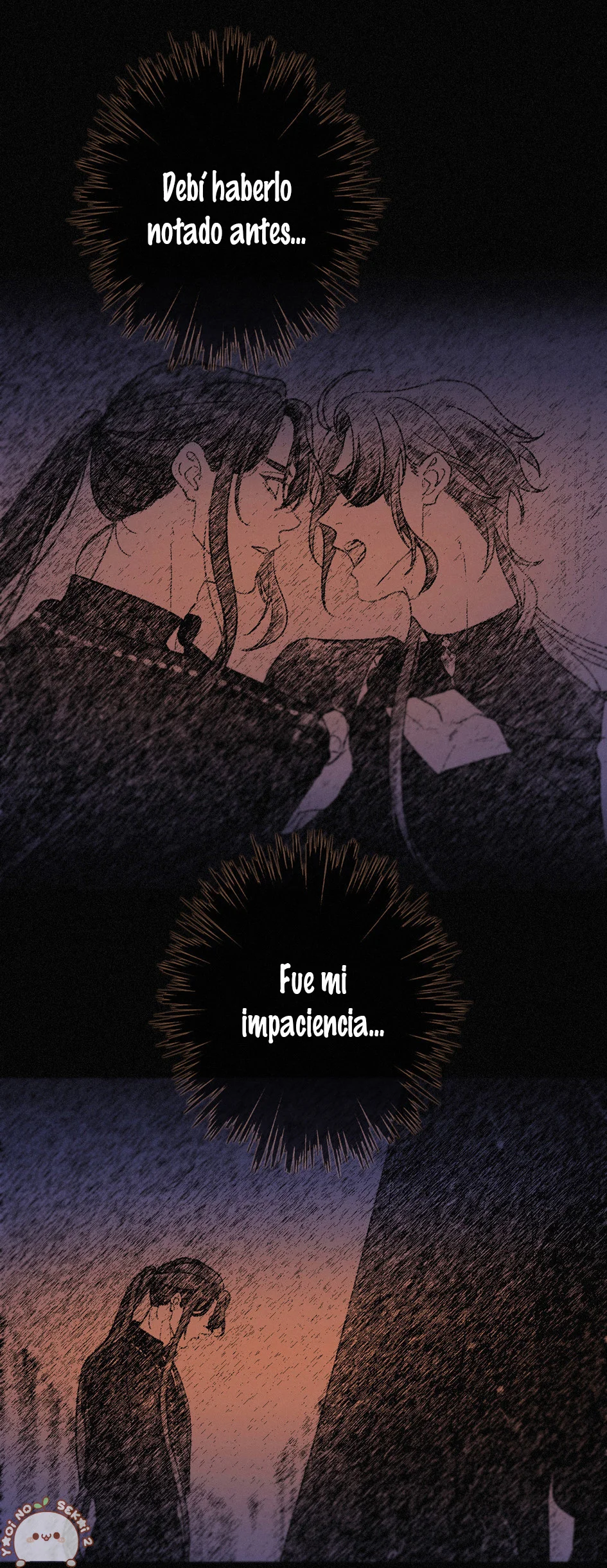 The Trapped Beast Capítulo 67 - Page 33