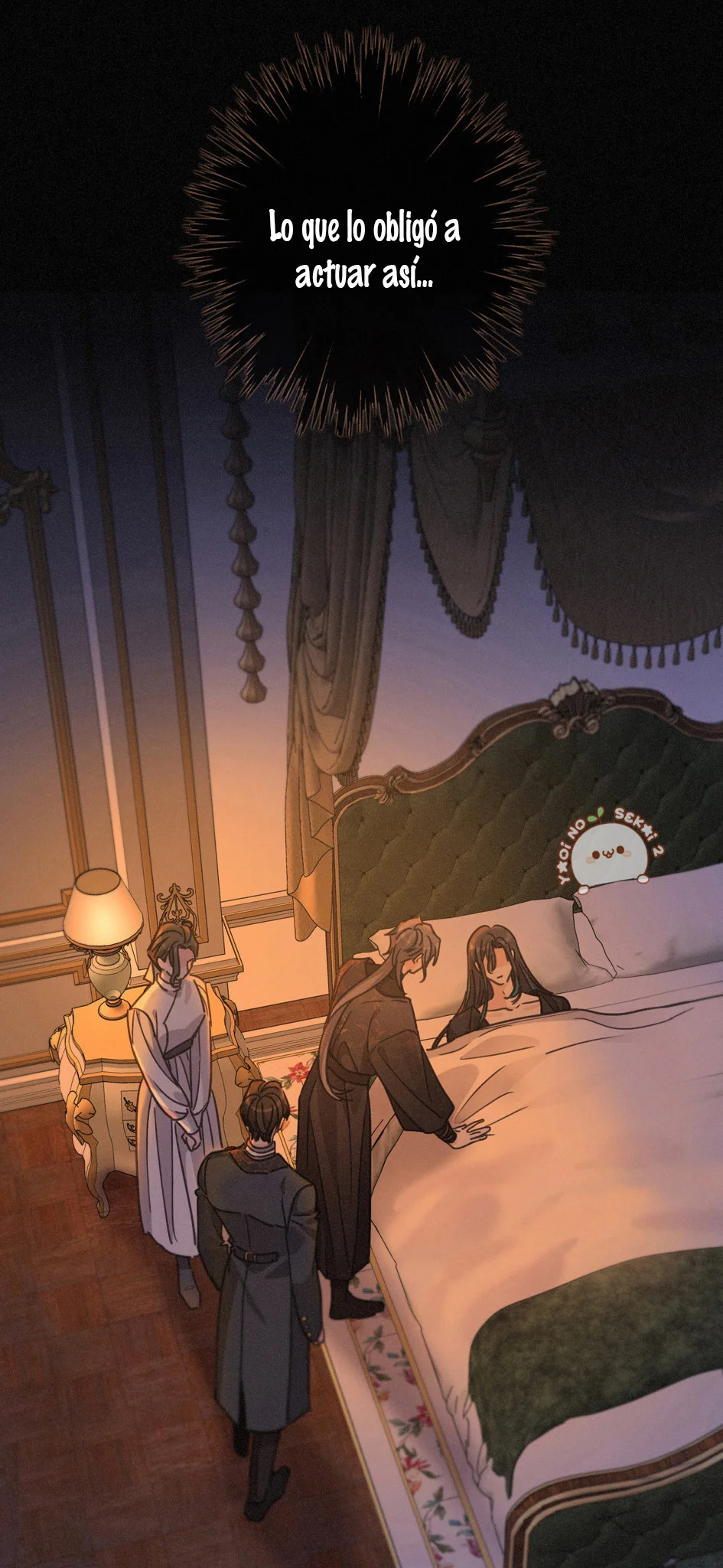 The Trapped Beast Capítulo 67 - Page 34