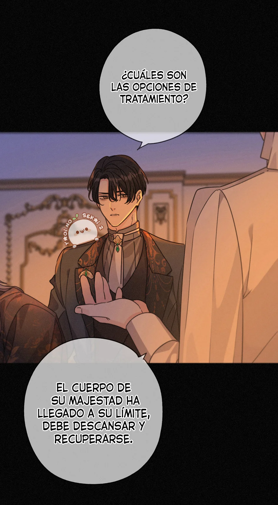 The Trapped Beast Capítulo 67 - Page 36
