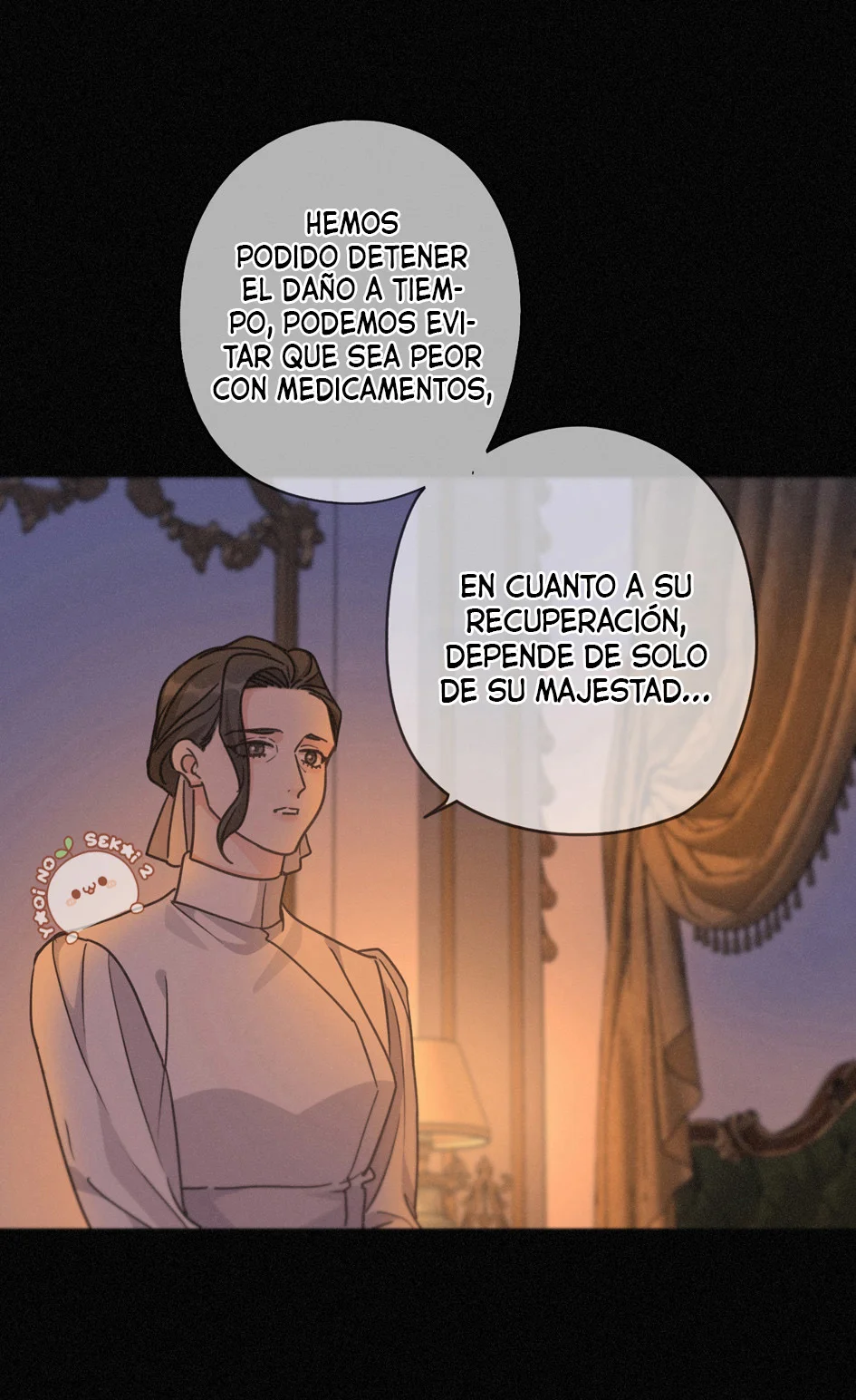 The Trapped Beast Capítulo 67 - Page 38