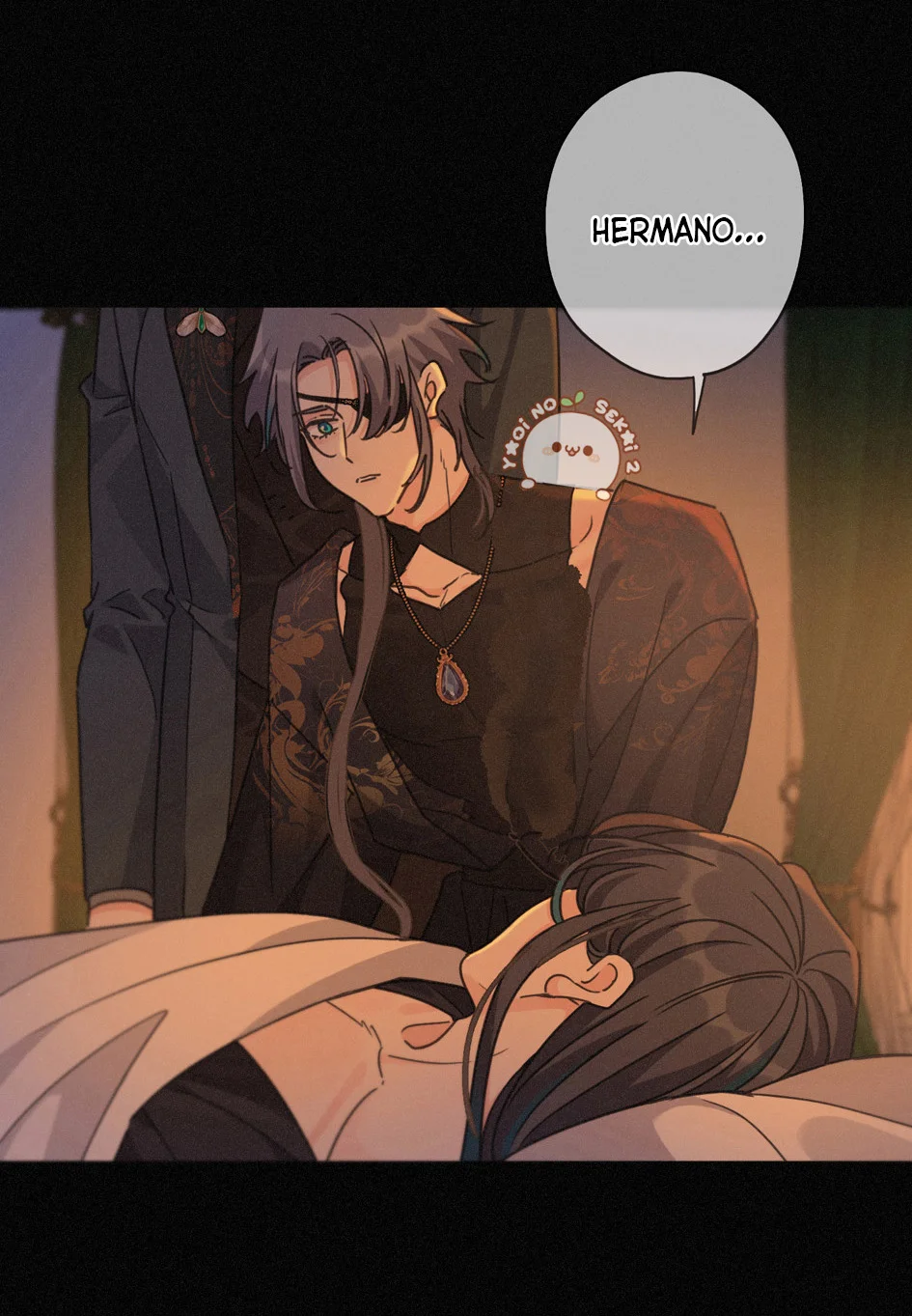 The Trapped Beast Capítulo 67 - Page 42