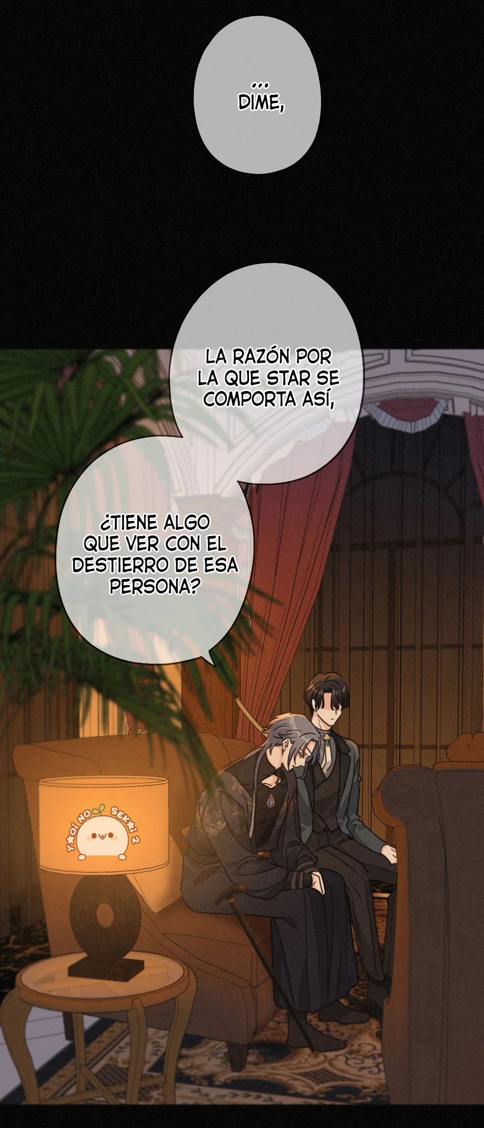 The Trapped Beast Capítulo 67 - Page 47