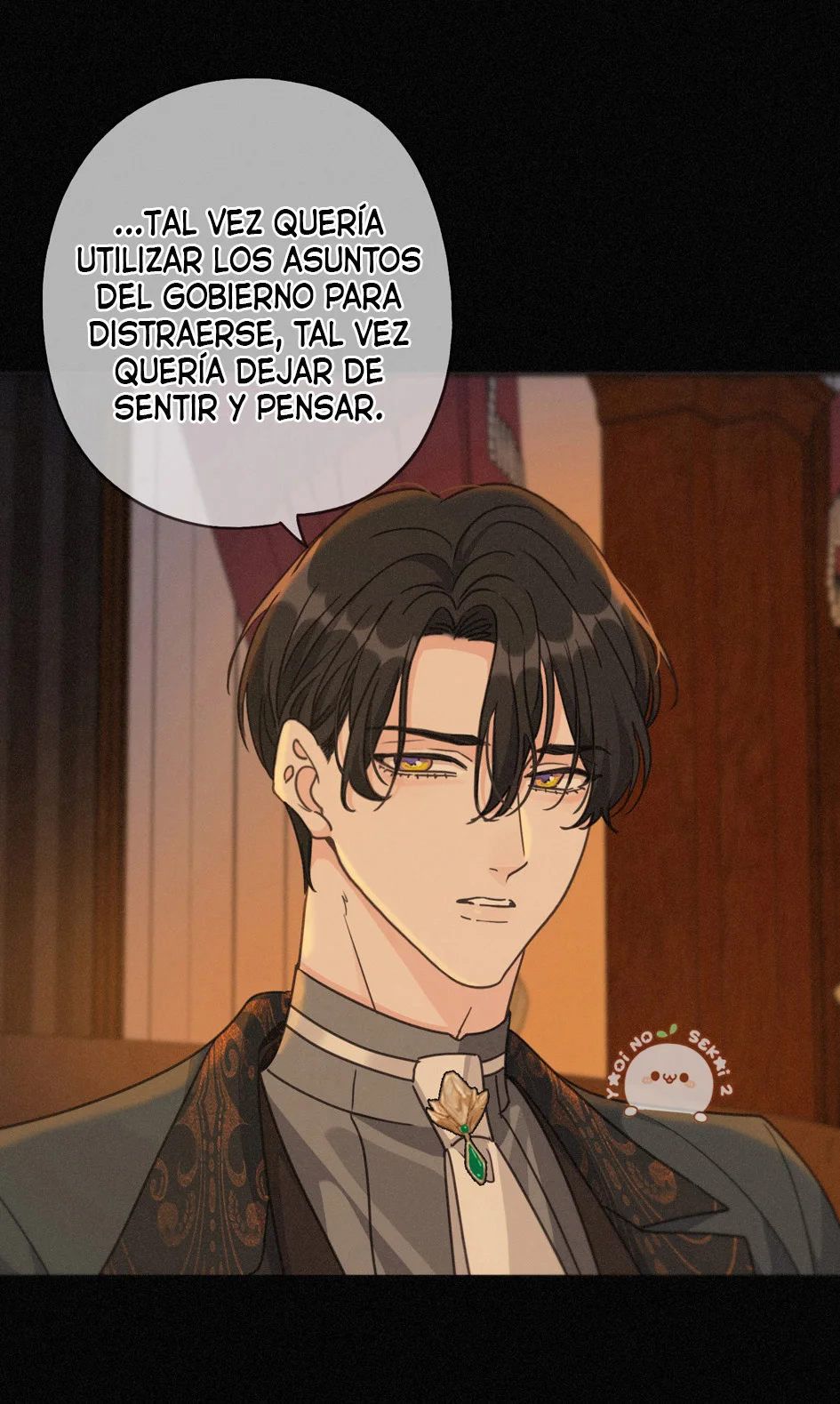 The Trapped Beast Capítulo 67 - Page 48