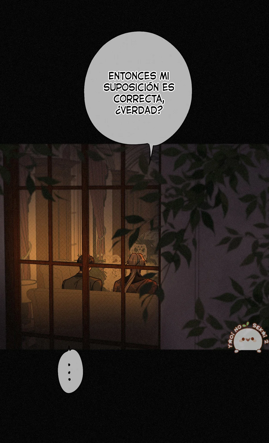 The Trapped Beast Capítulo 67 - Page 49