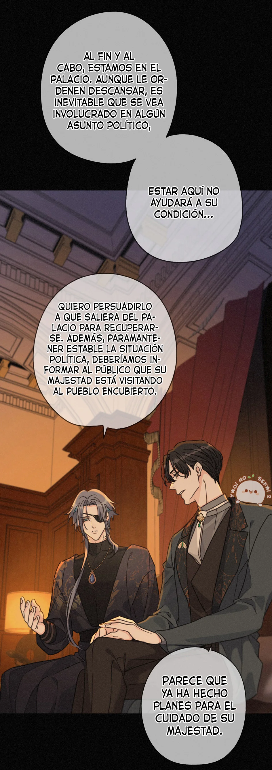 The Trapped Beast Capítulo 67 - Page 51
