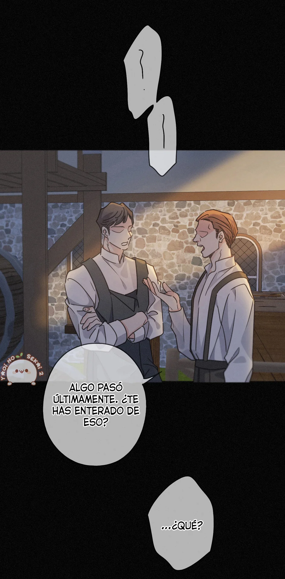 The Trapped Beast Capítulo 67 - Page 57