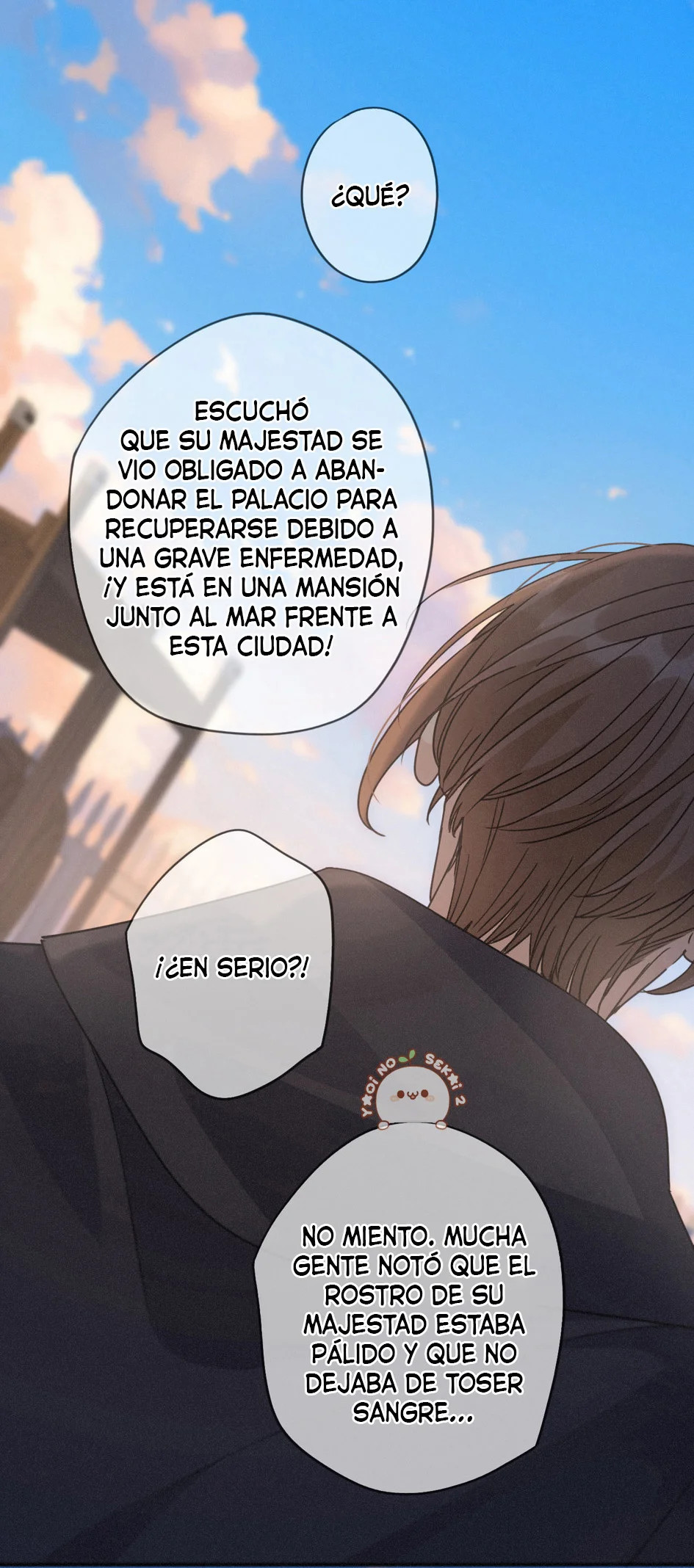 The Trapped Beast Capítulo 67 - Page 59