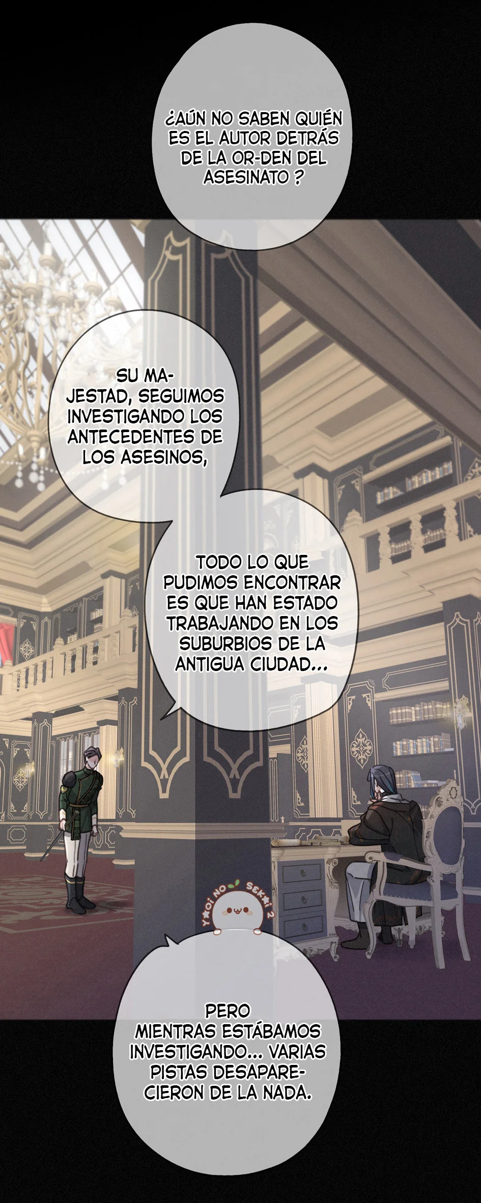 The Trapped Beast Capítulo 67 - Page 6