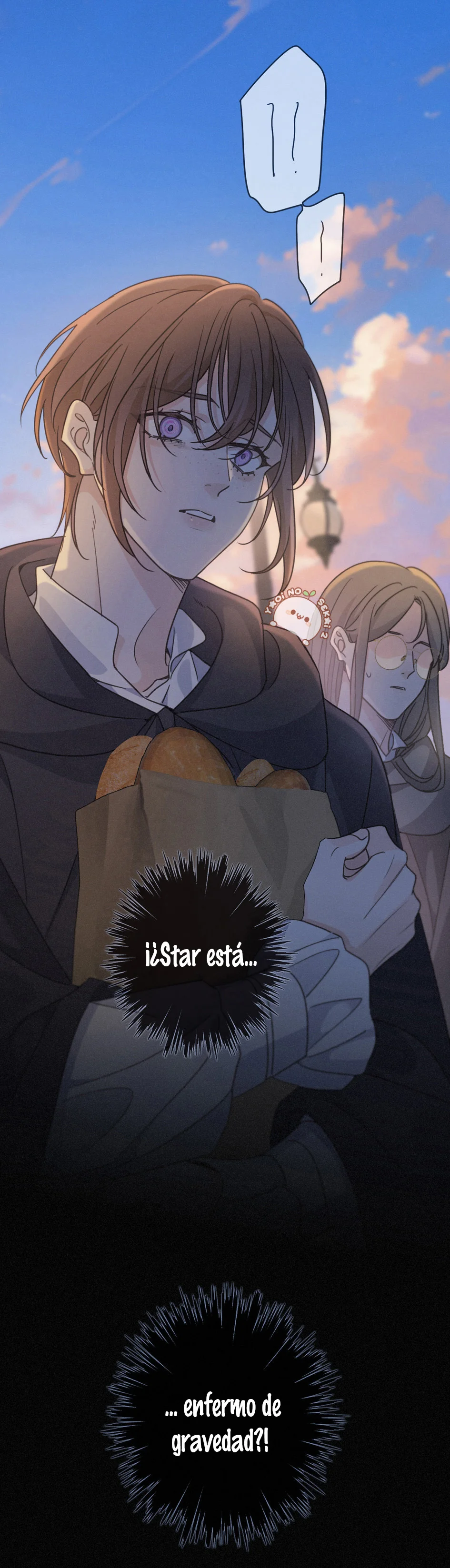The Trapped Beast Capítulo 67 - Page 60