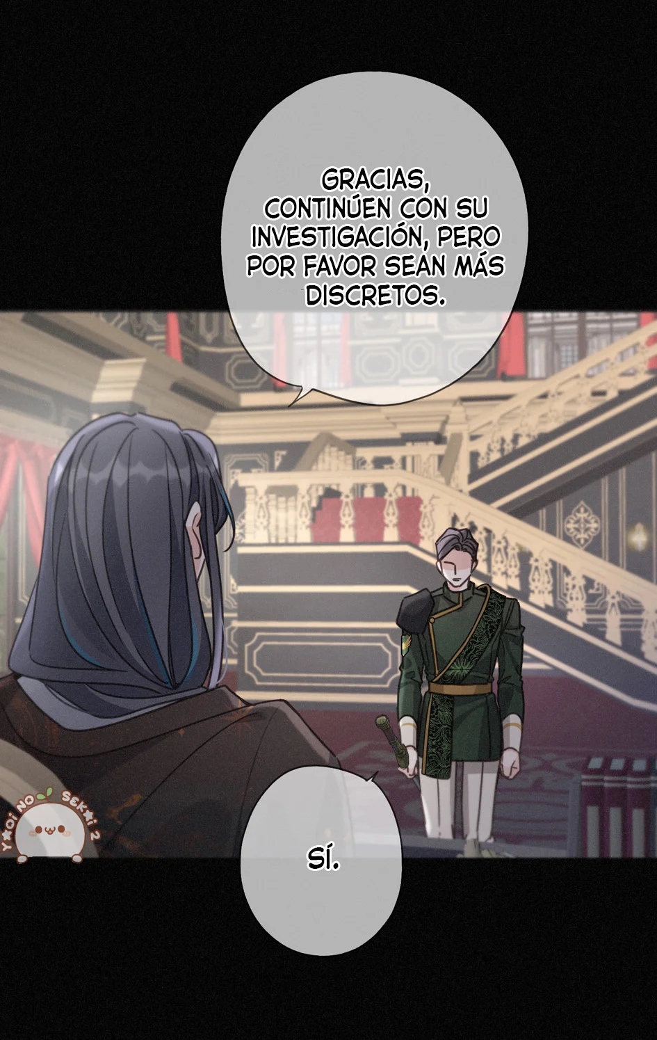 The Trapped Beast Capítulo 67 - Page 8