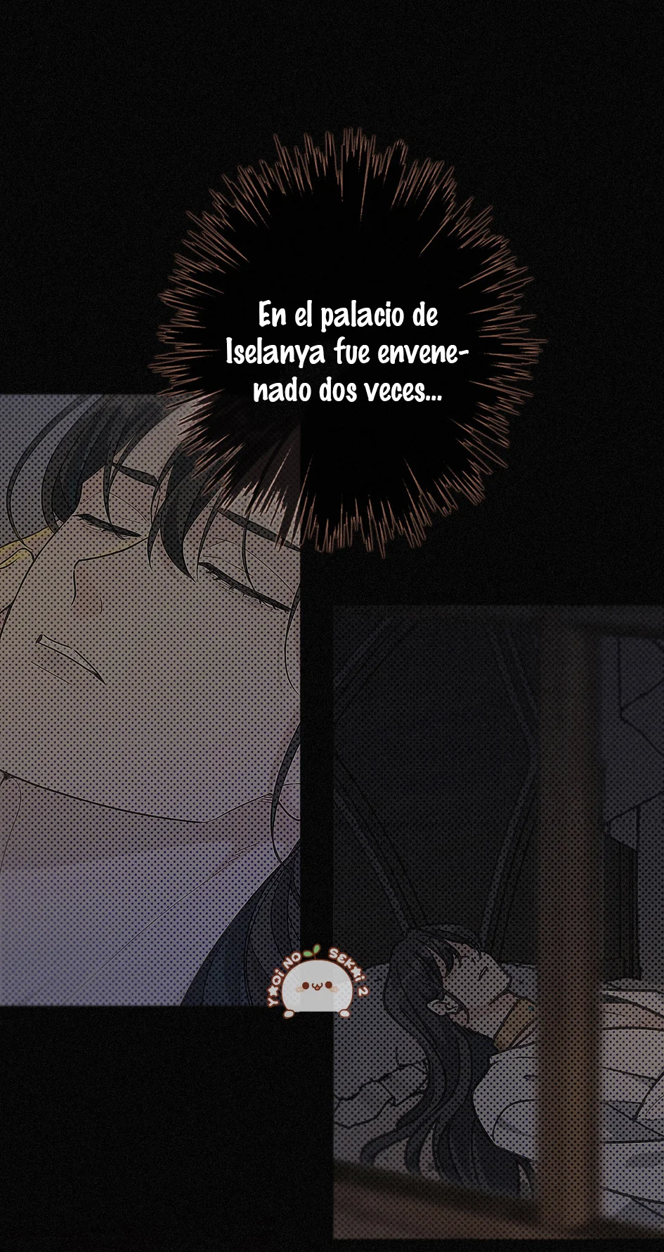 The Trapped Beast Capítulo 68 - Page 10