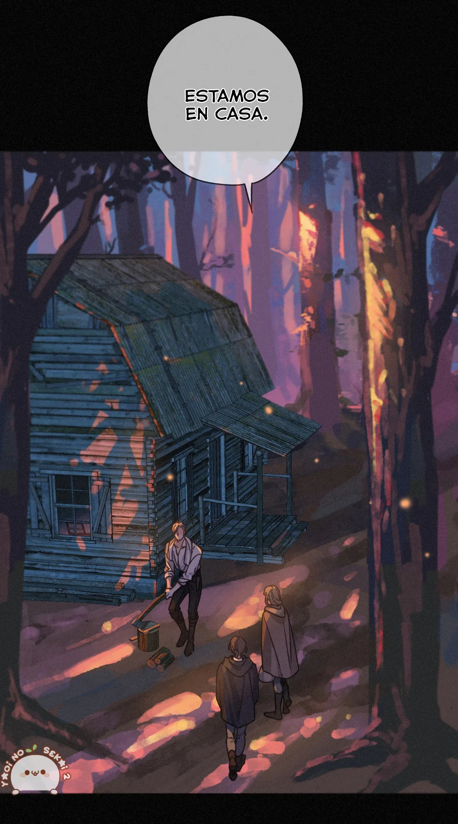 The Trapped Beast Capítulo 68 - Page 13