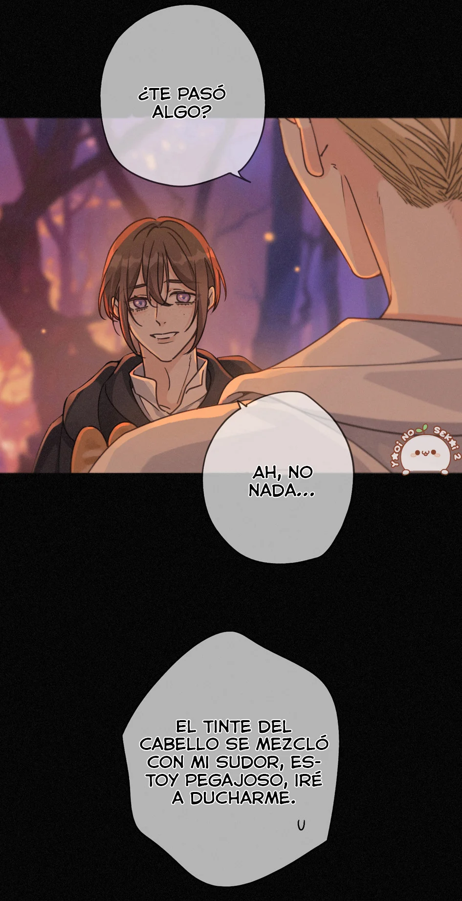 The Trapped Beast Capítulo 68 - Page 15