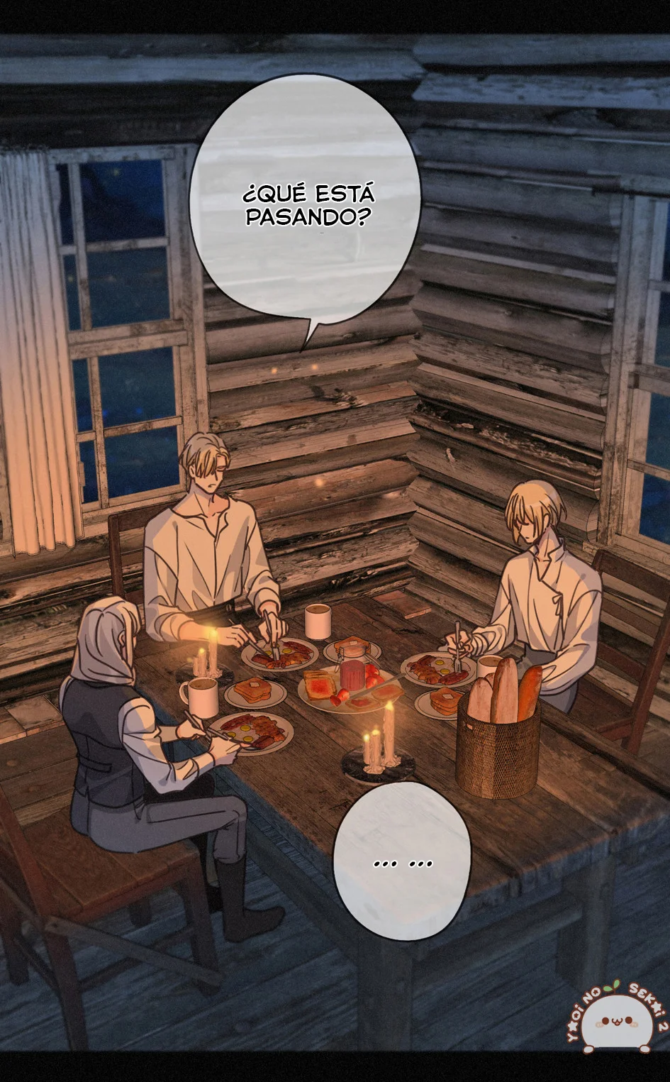 The Trapped Beast Capítulo 68 - Page 17
