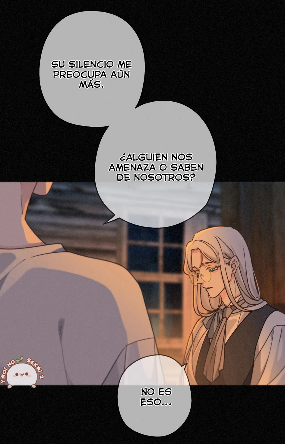 The Trapped Beast Capítulo 68 - Page 18