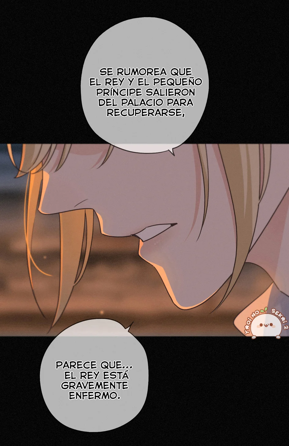The Trapped Beast Capítulo 68 - Page 20