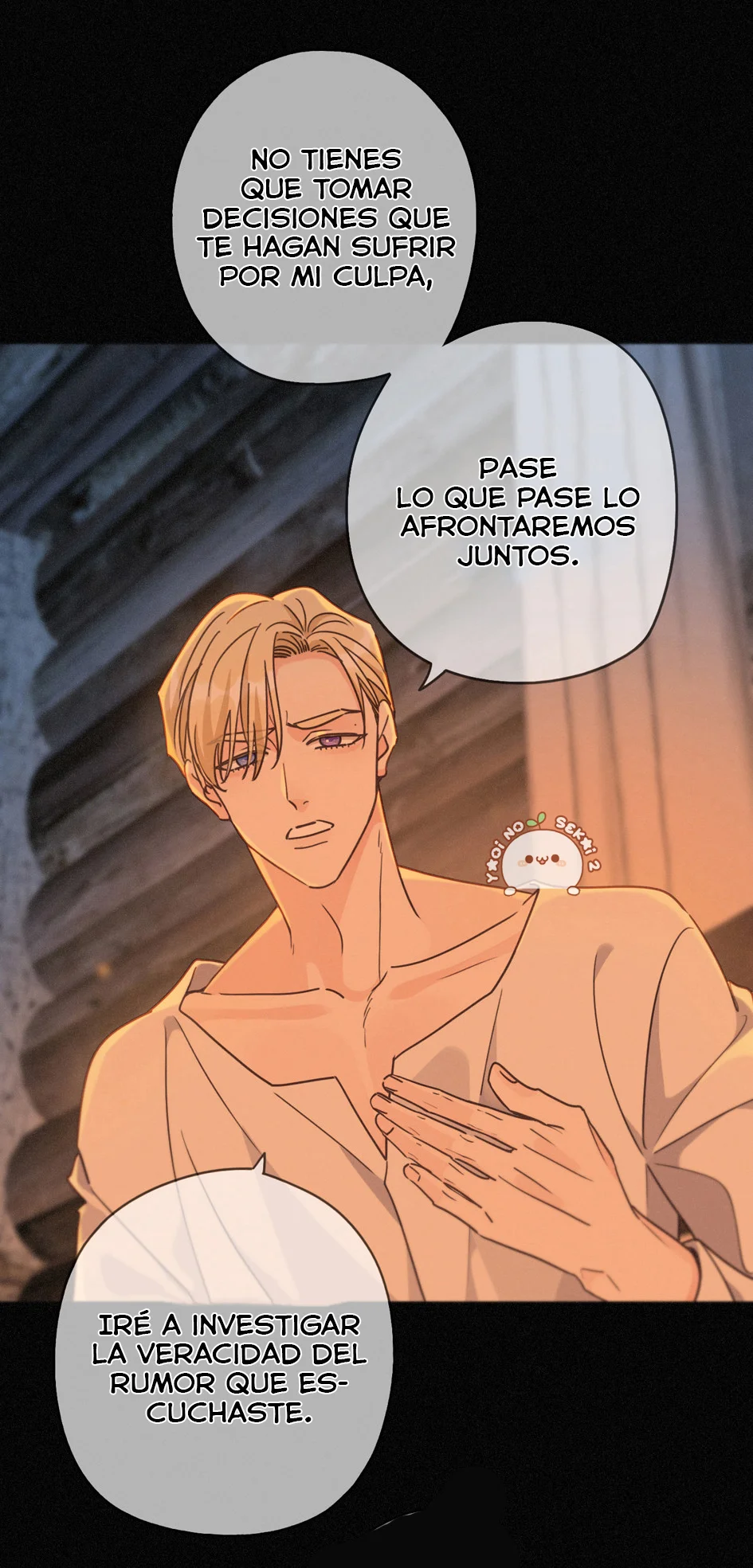 The Trapped Beast Capítulo 68 - Page 26