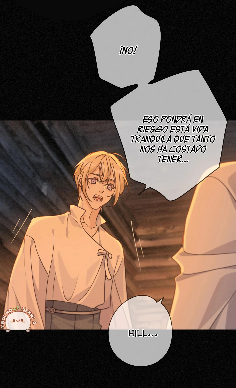 The Trapped Beast Capítulo 68 - Page 27