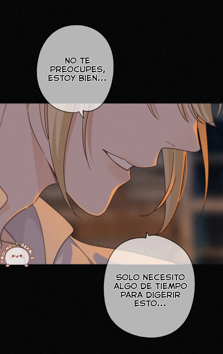 The Trapped Beast Capítulo 68 - Page 28