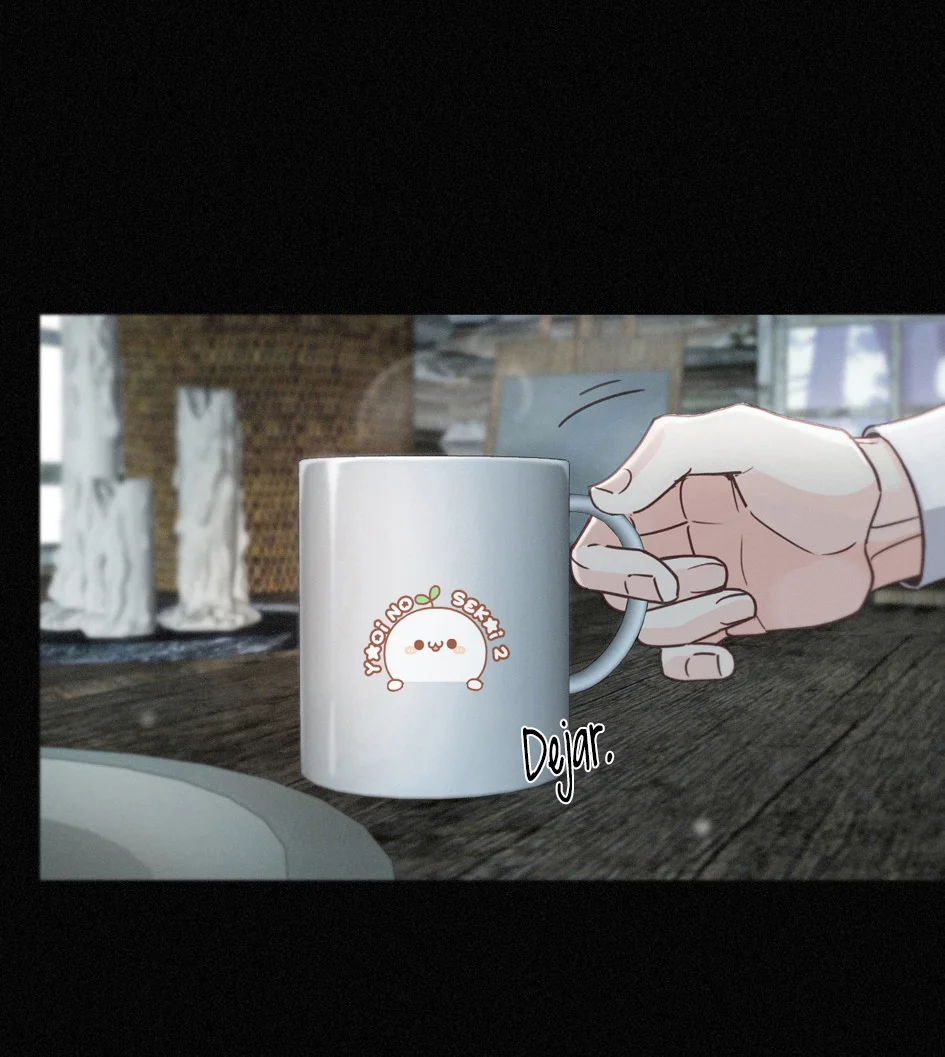 The Trapped Beast Capítulo 68 - Page 32
