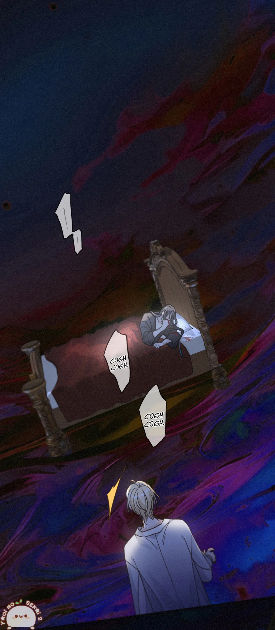 The Trapped Beast Capítulo 68 - Page 41