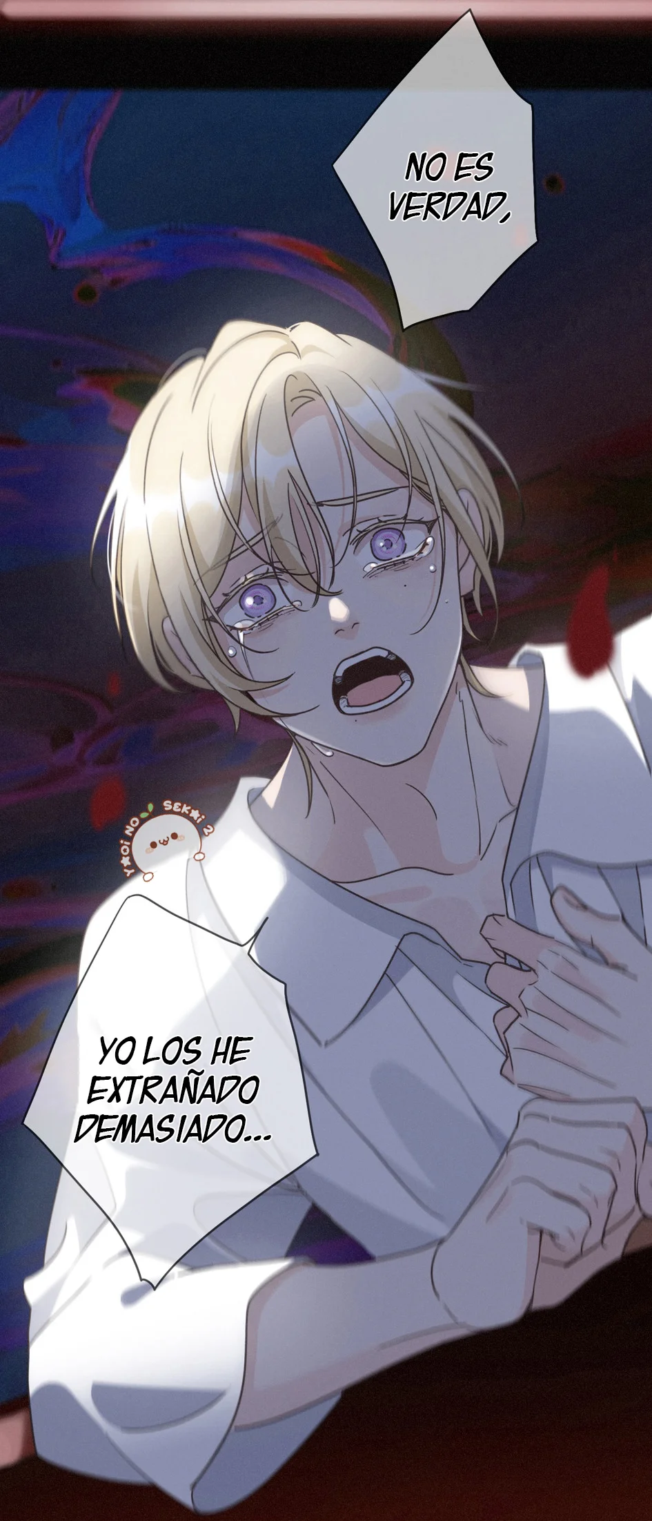 The Trapped Beast Capítulo 68 - Page 48