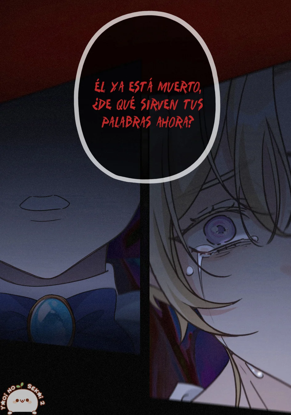 The Trapped Beast Capítulo 68 - Page 49
