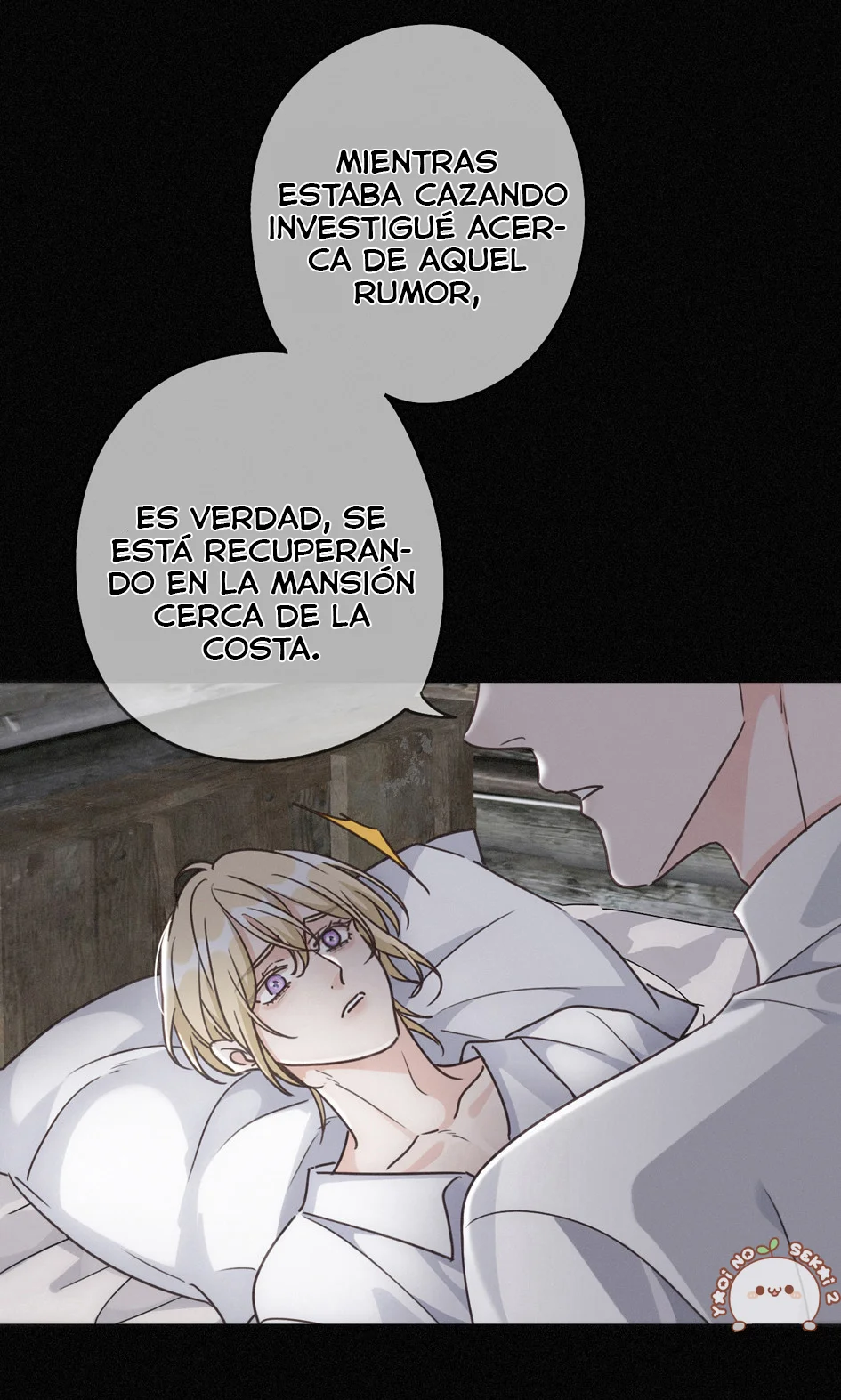 The Trapped Beast Capítulo 68 - Page 54