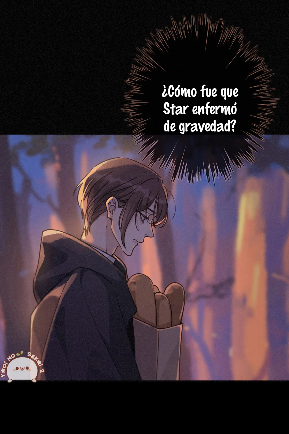 The Trapped Beast Capítulo 68 - Page 6
