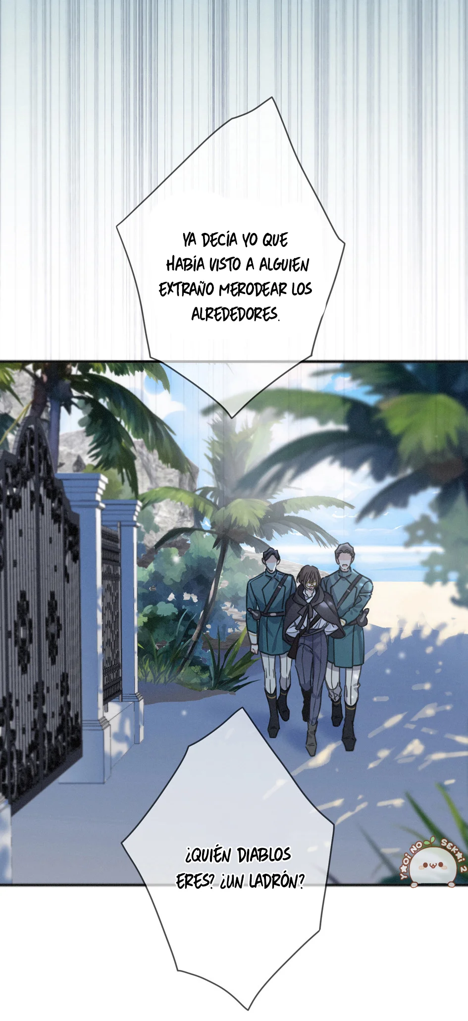 The Trapped Beast Capítulo 69 - Page 20
