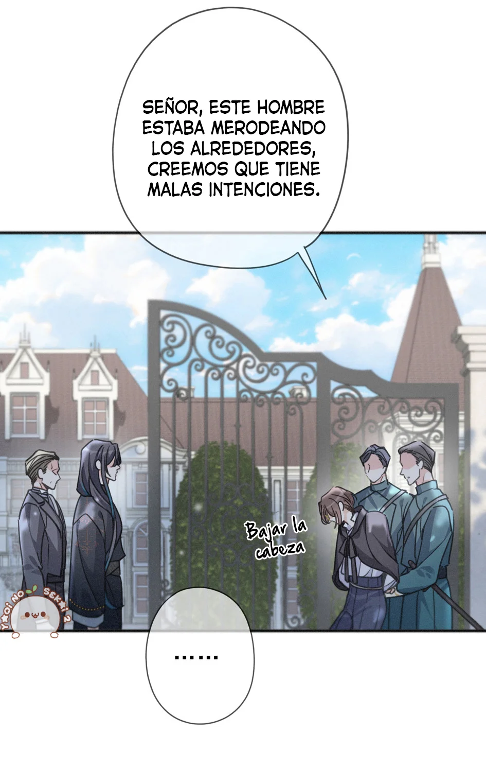The Trapped Beast Capítulo 69 - Page 24