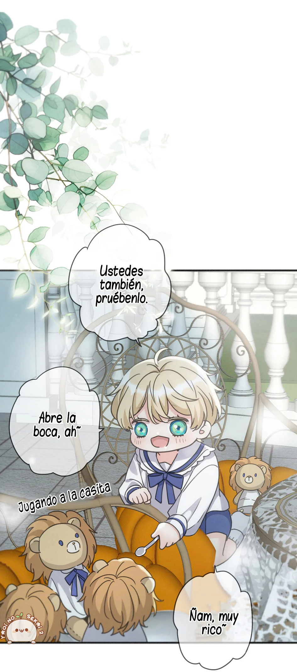 The Trapped Beast Capítulo 69 - Page 42