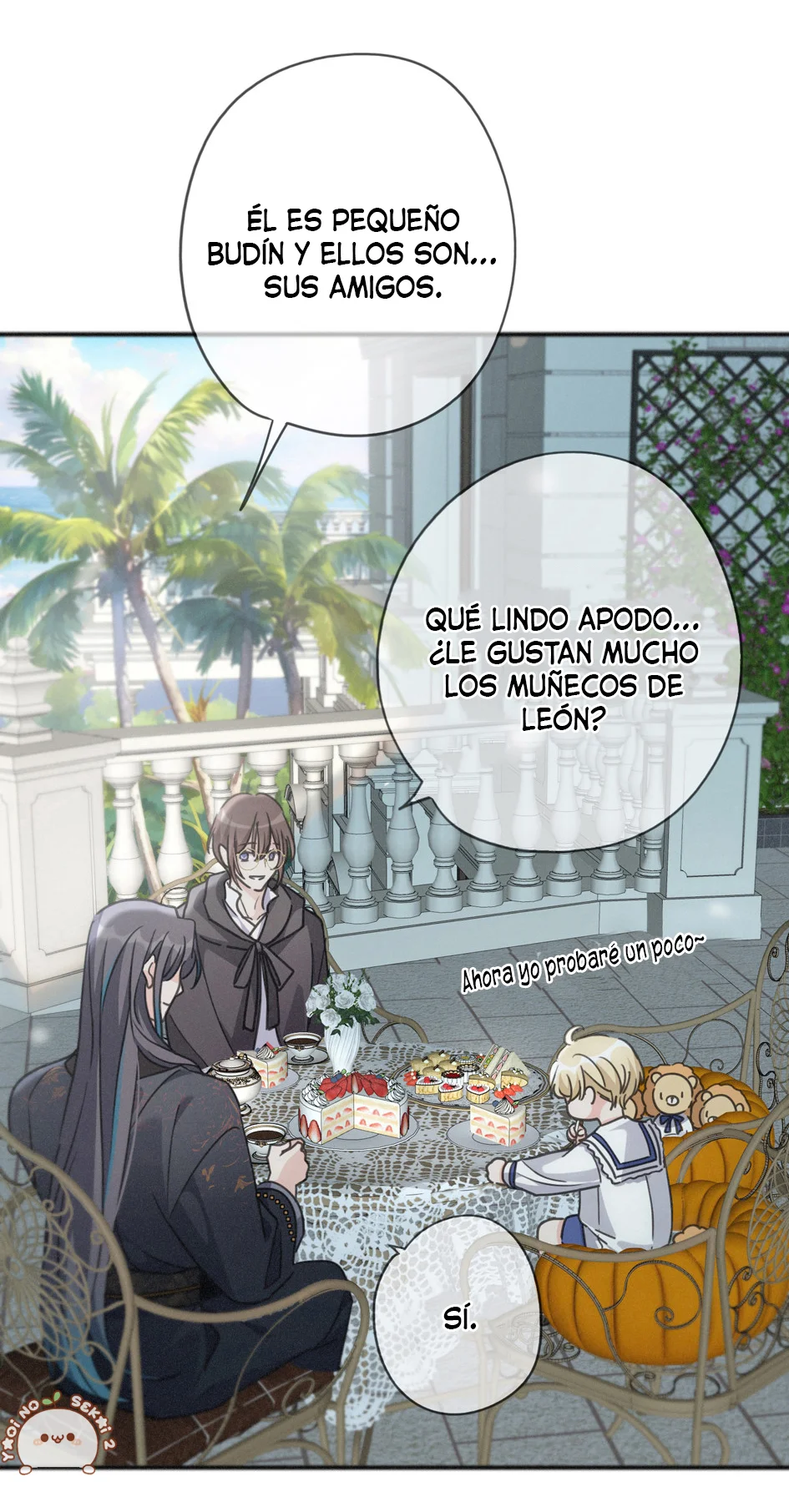 The Trapped Beast Capítulo 69 - Page 43