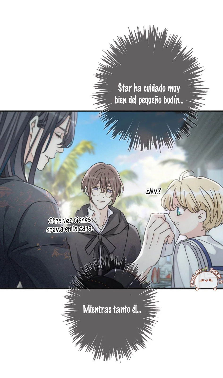 The Trapped Beast Capítulo 69 - Page 44