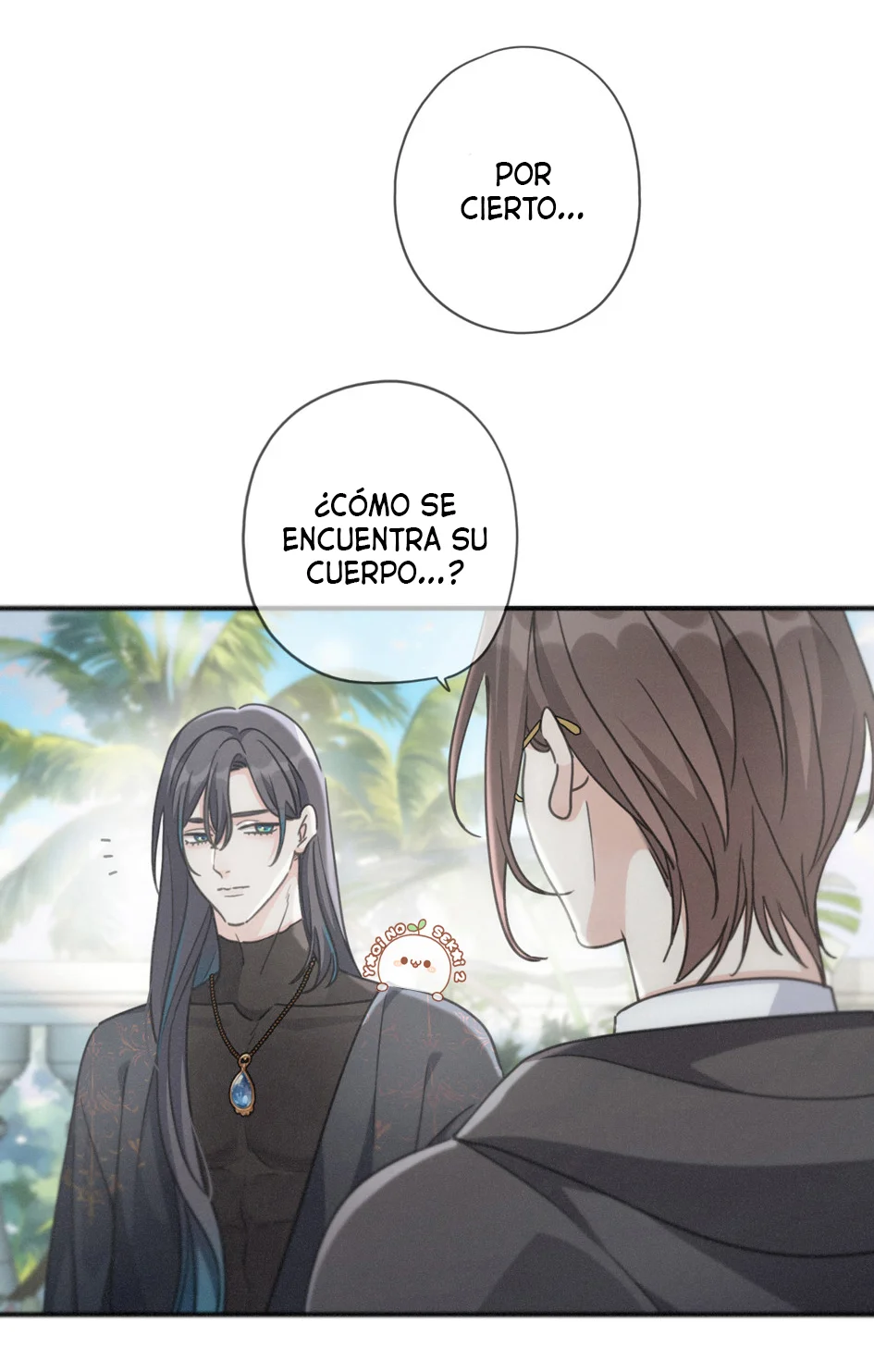 The Trapped Beast Capítulo 69 - Page 45