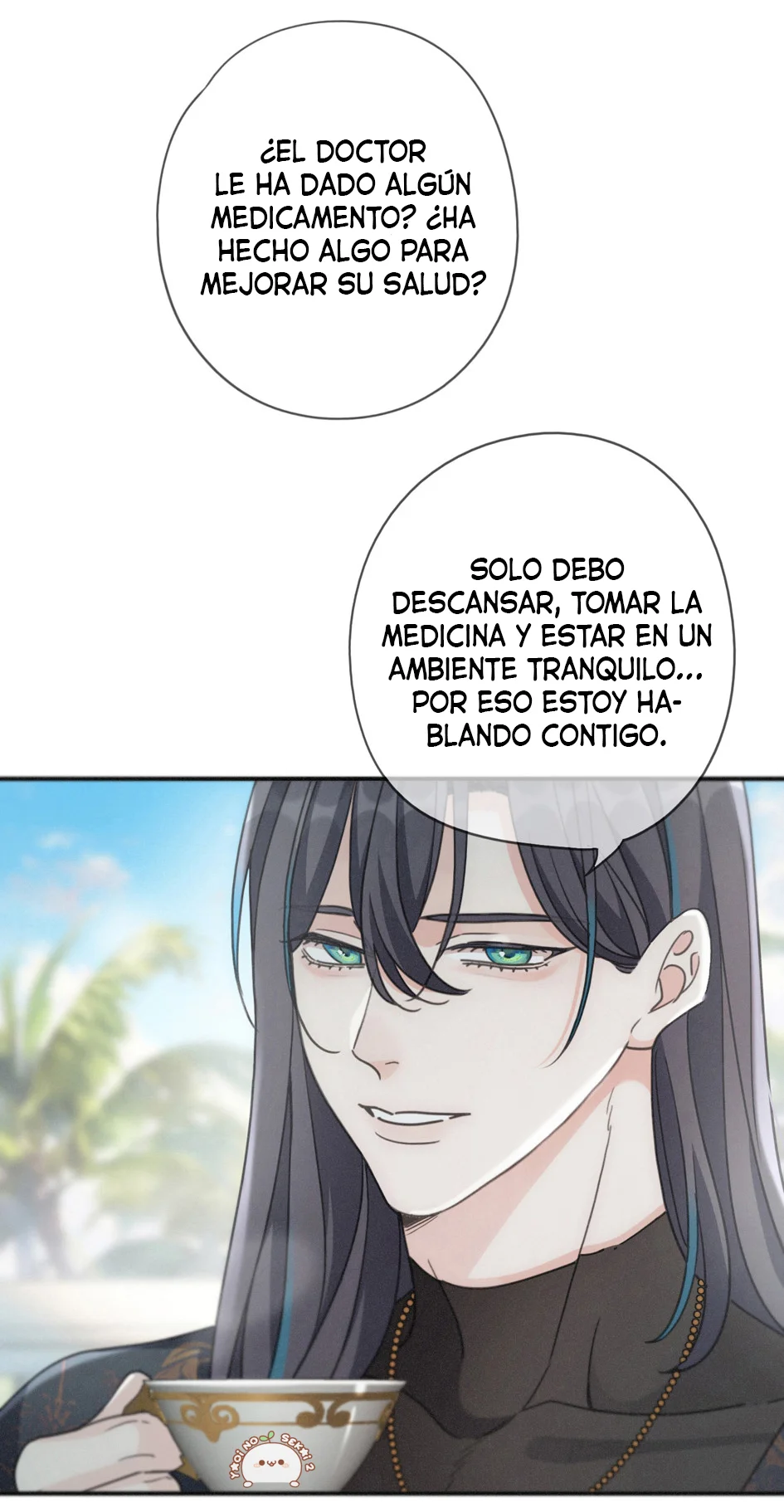 The Trapped Beast Capítulo 69 - Page 47