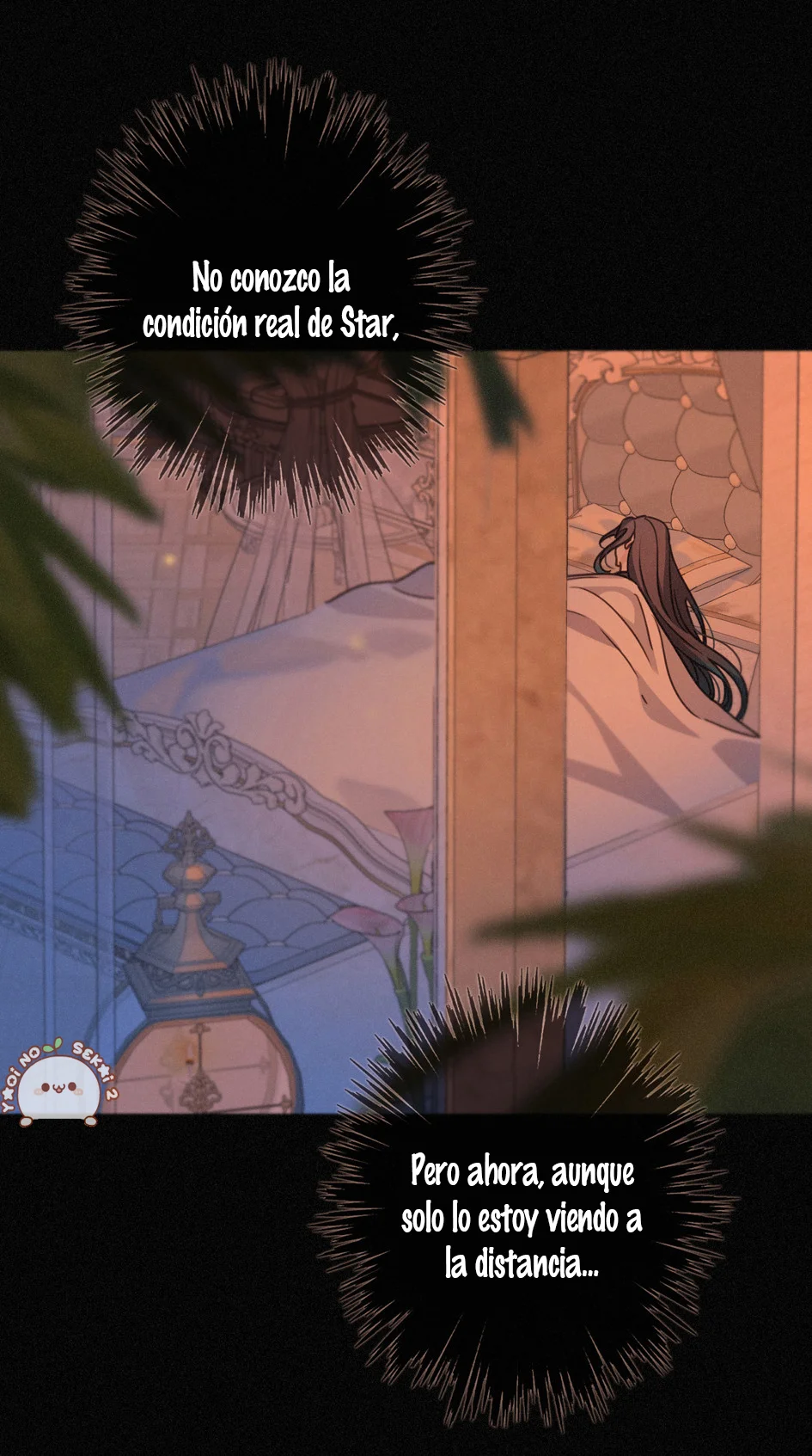 The Trapped Beast Capítulo 69 - Page 6