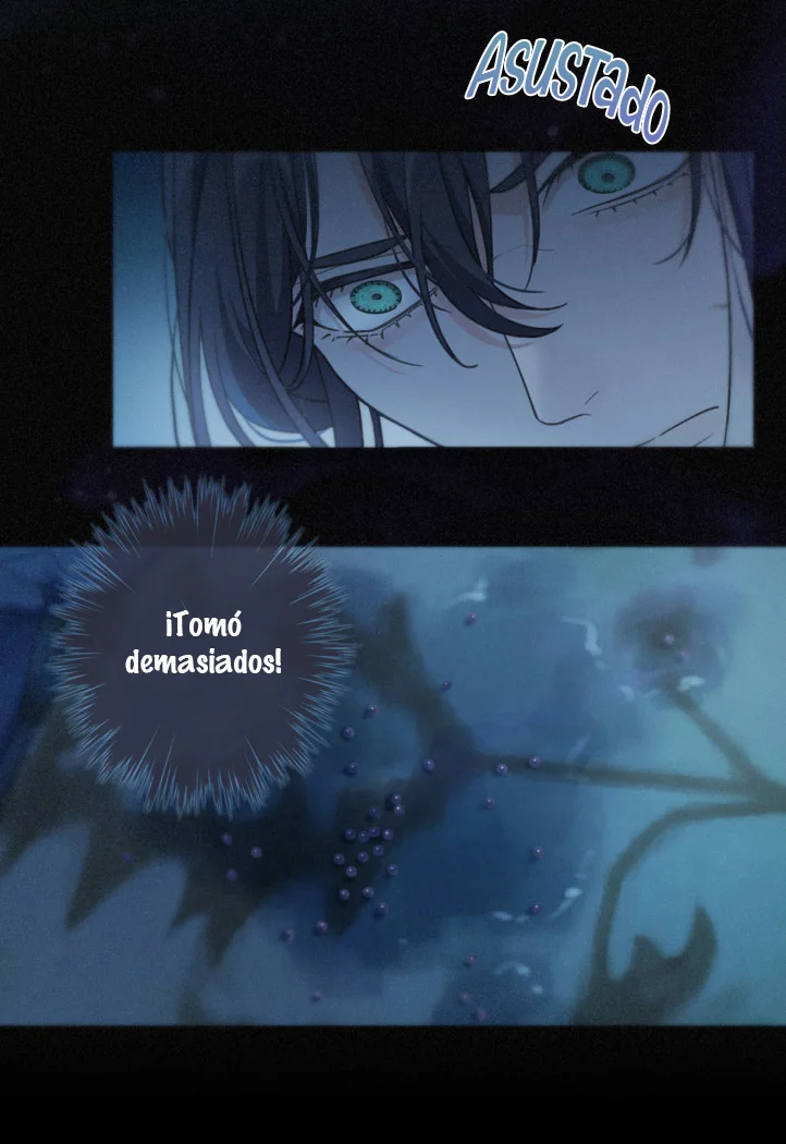 The Trapped Beast Capítulo 7 - Page 11