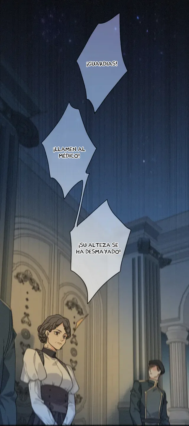 The Trapped Beast Capítulo 7 - Page 36