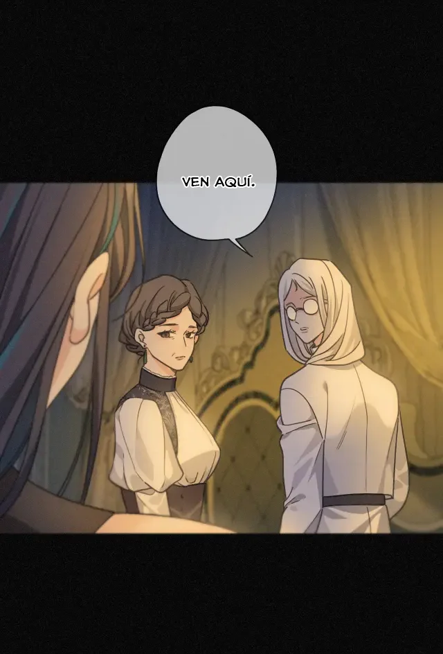 The Trapped Beast Capítulo 7 - Page 42