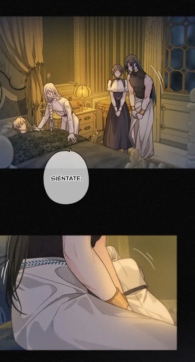 The Trapped Beast Capítulo 7 - Page 43