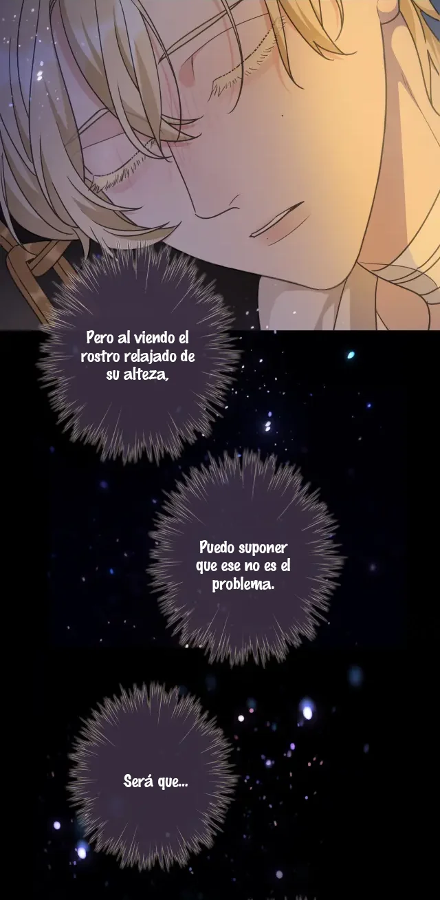 The Trapped Beast Capítulo 7 - Page 49