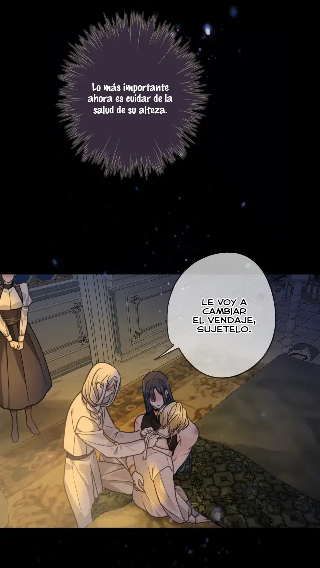 The Trapped Beast Capítulo 7 - Page 51